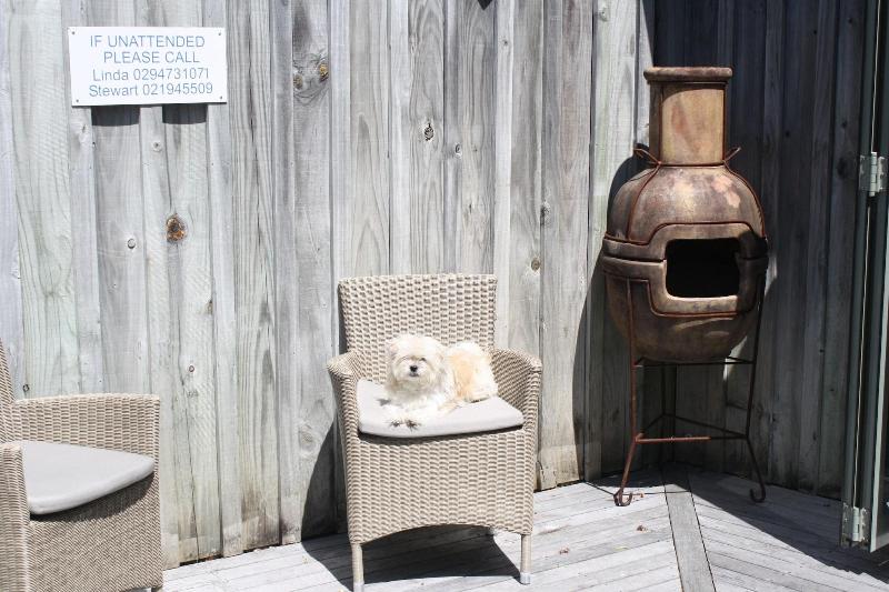 ペンション Mangawhai Chalets