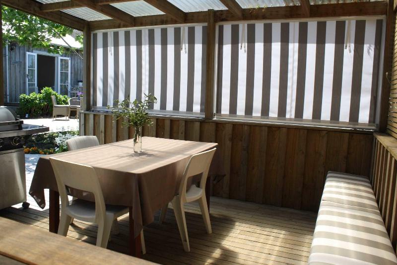 ペンション Mangawhai Chalets