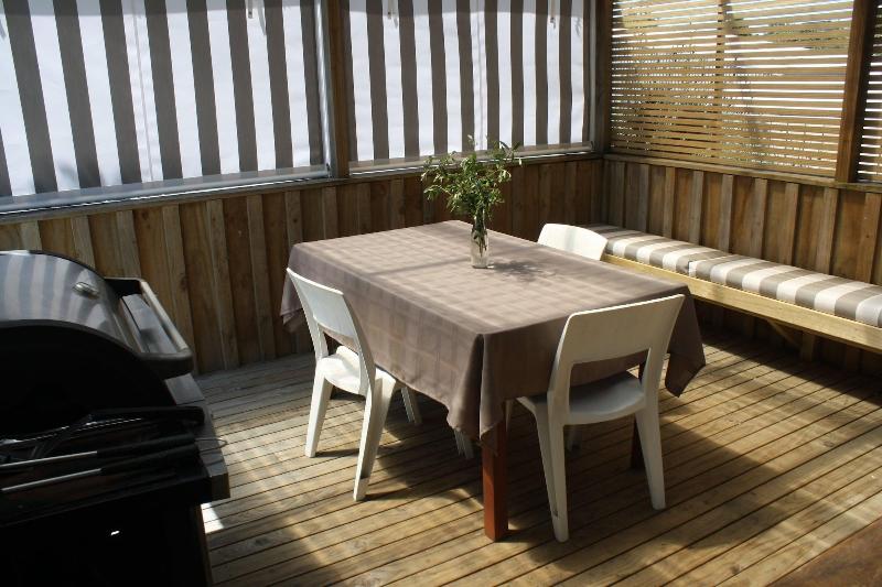 ペンション Mangawhai Chalets