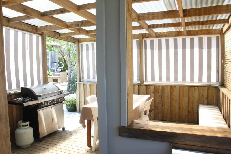 ペンション Mangawhai Chalets