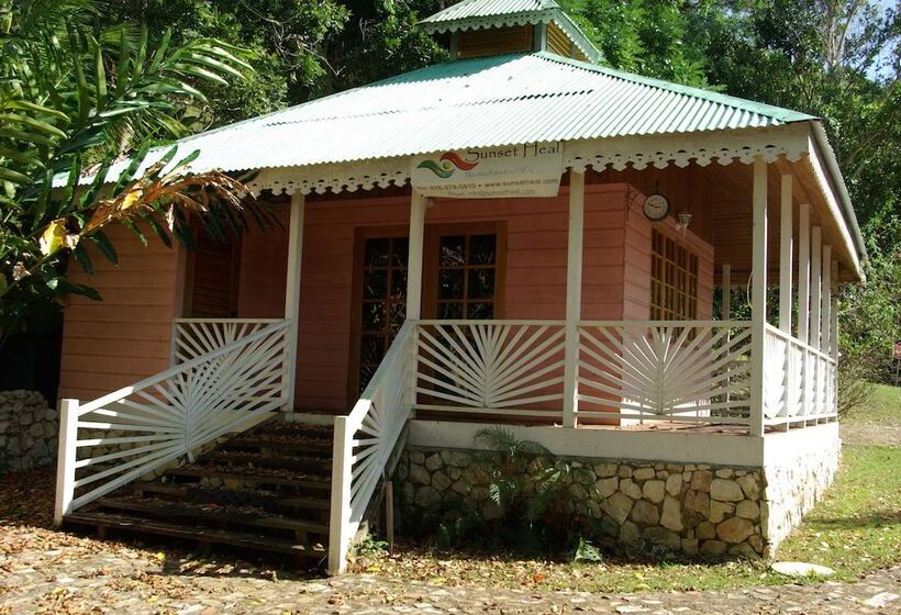 پانسیون Sunset Heal Jamaica