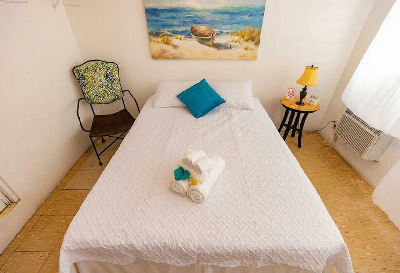 پانسیون Vieques Tropical Guest House