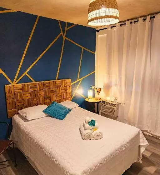 پانسیون Vieques Tropical Guest House