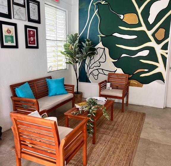 پانسیون Vieques Tropical Guest House