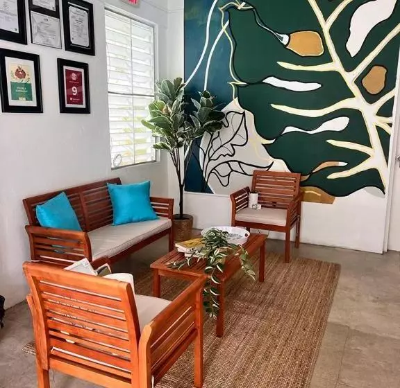 پانسیون Vieques Tropical Guest House