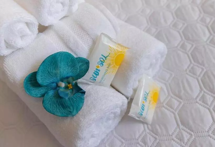 پانسیون Vieques Tropical Guest House