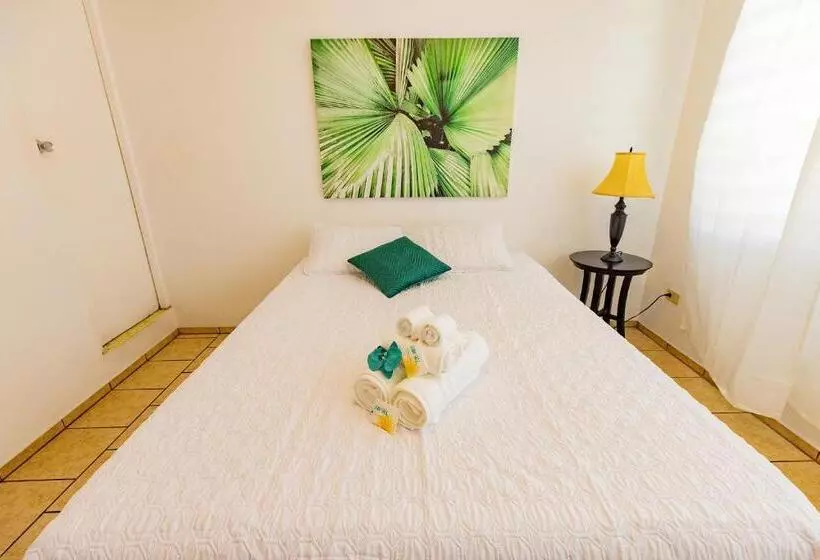 پانسیون Vieques Tropical Guest House