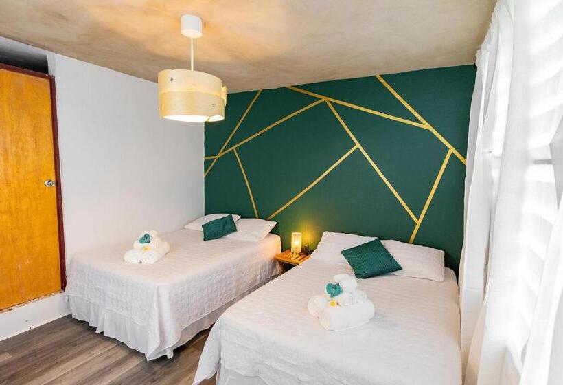 پانسیون Vieques Tropical Guest House