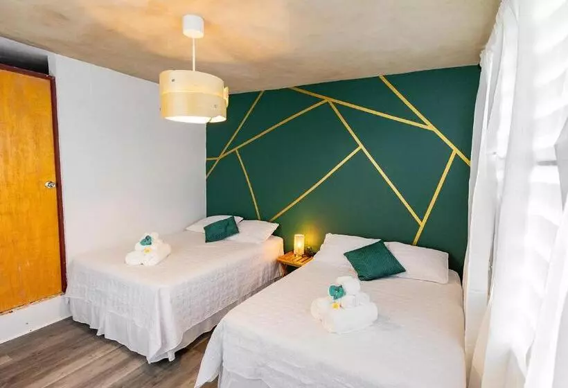 پانسیون Vieques Tropical Guest House