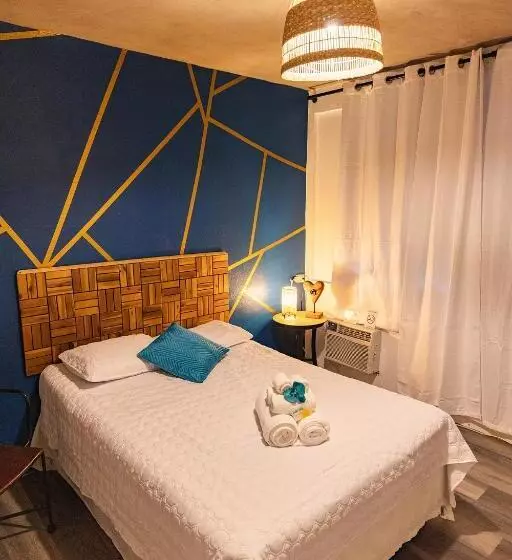 پانسیون Vieques Tropical Guest House