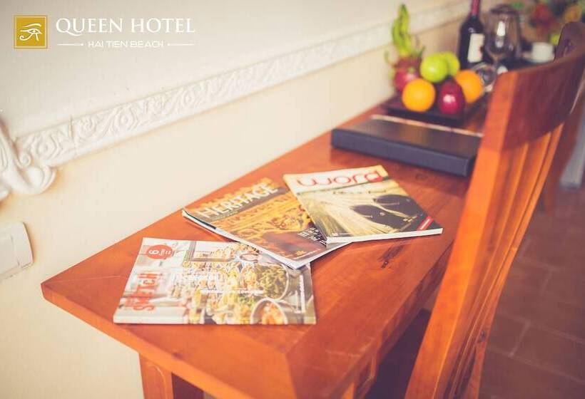 Queen Hotel Thanh Hoa