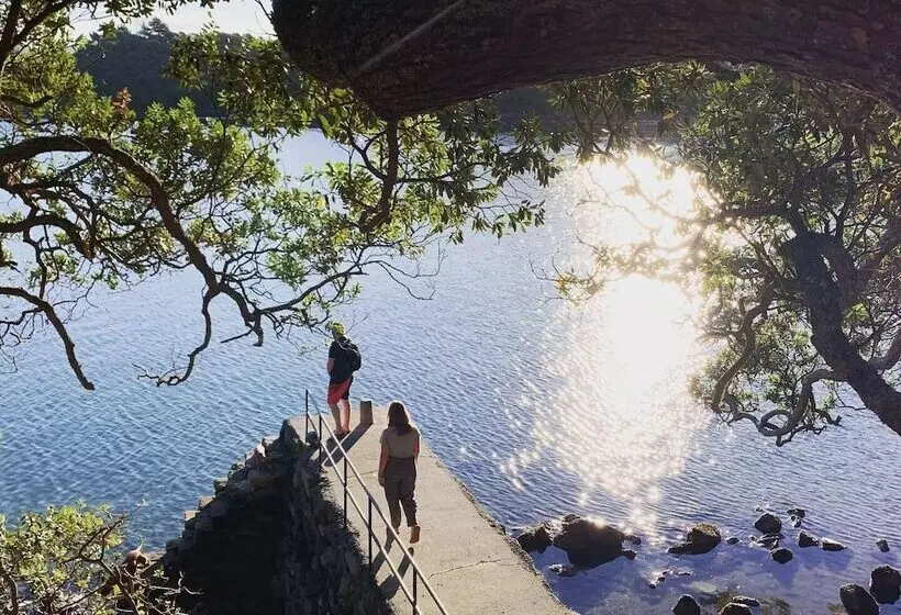 Lomakeskus Bowentown Beach Holiday Park