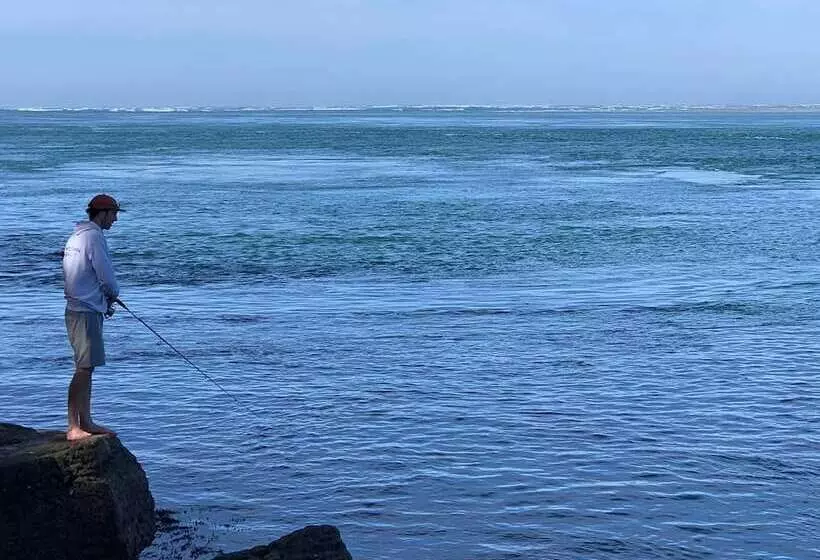 Lomakeskus Bowentown Beach Holiday Park