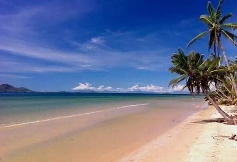 Lomakeskus Dunk Island View Caravan Park
