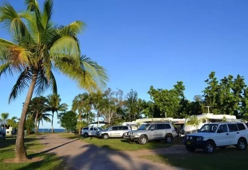 Lomakeskus Dunk Island View Caravan Park