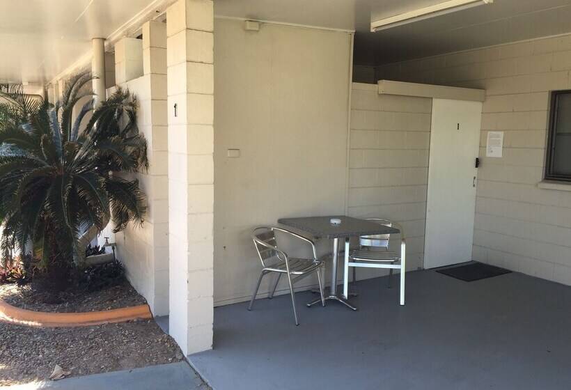 リゾートホテル Dunk Island View Caravan Park