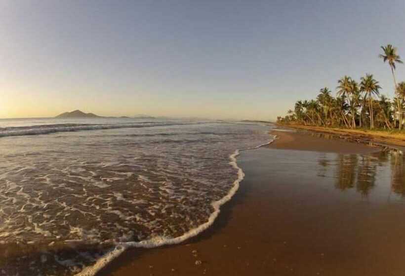 リゾートホテル Dunk Island View Caravan Park