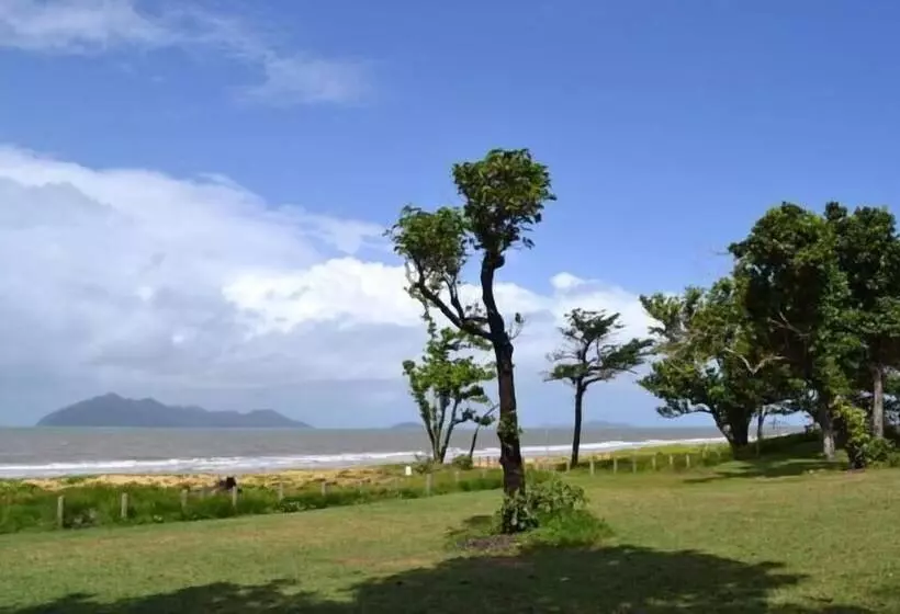 Lomakeskus Dunk Island View Caravan Park