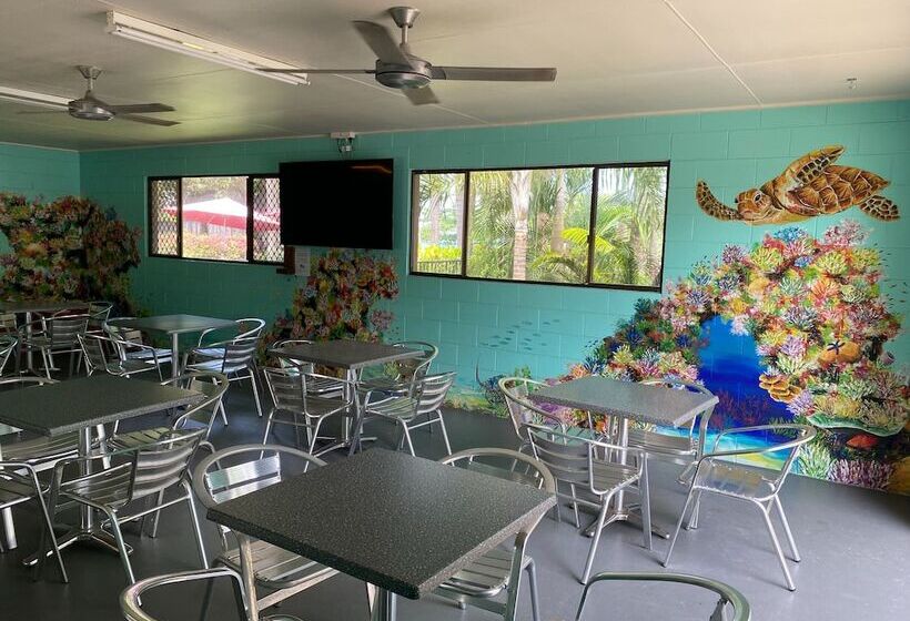 リゾートホテル Dunk Island View Caravan Park