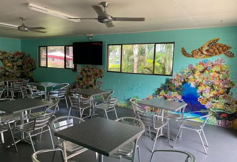 Lomakeskus Dunk Island View Caravan Park