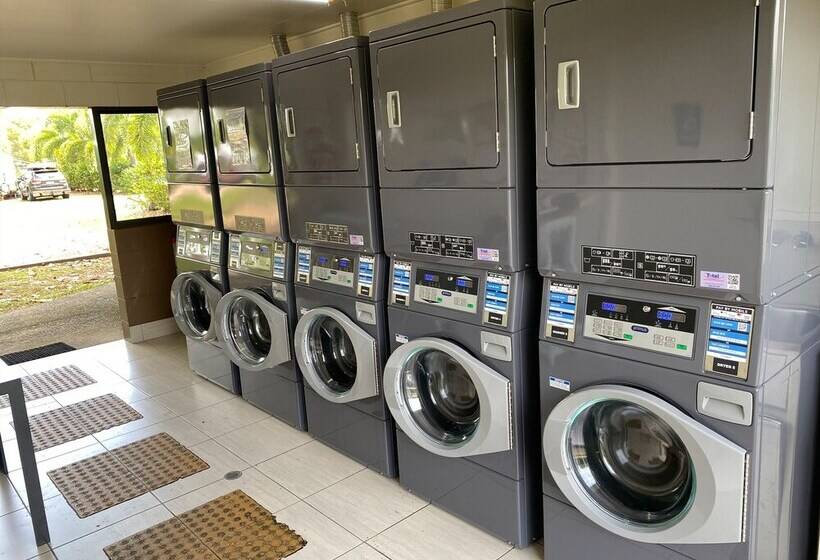 リゾートホテル Dunk Island View Caravan Park