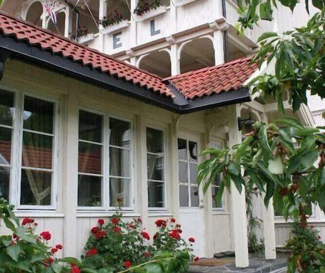 Seljord Hotel   Unike Hoteller