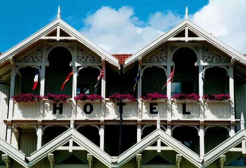 Seljord Hotel   Unike Hoteller