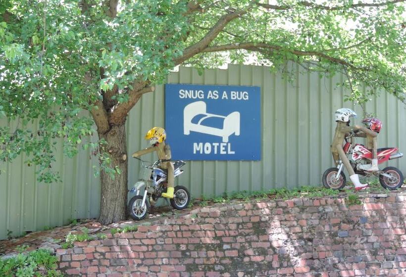 Snug As A Bug Motel