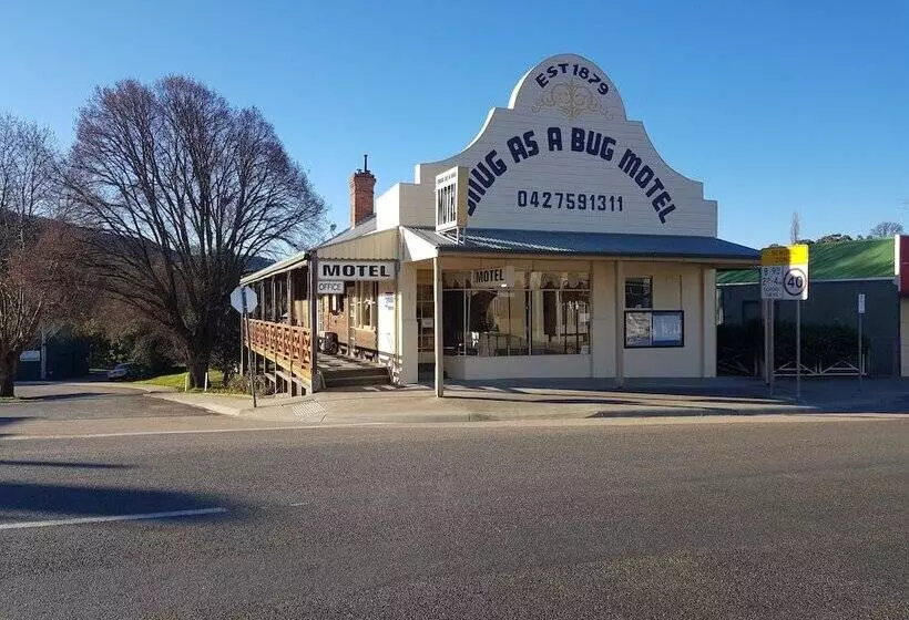 Snug As A Bug Motel