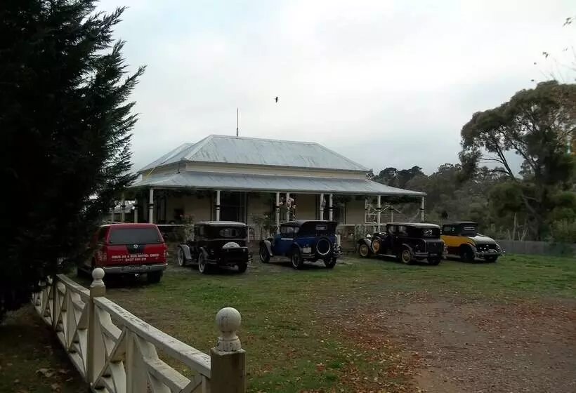 Snug As A Bug Motel