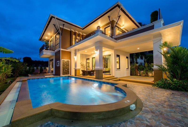 Aonang Oscar Pool Villa