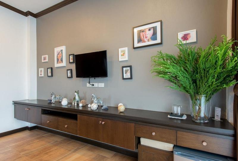 Aonang Oscar Pool Villa