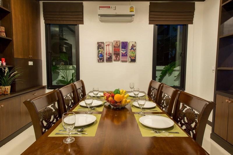 Aonang Oscar Pool Villa