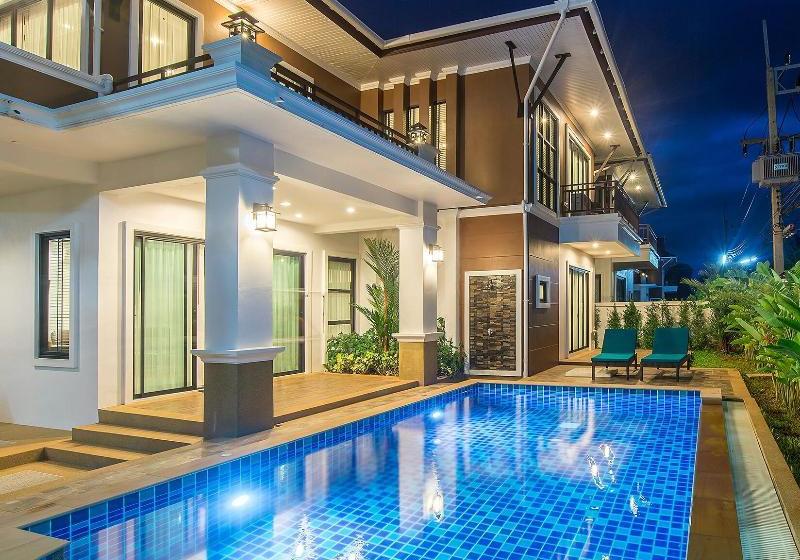 Aonang Oscar Pool Villa