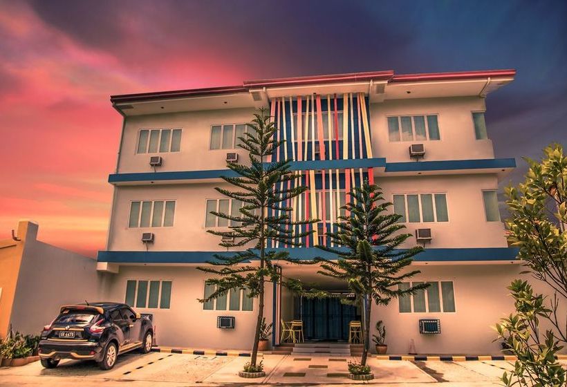 Отель Zen Rooms Cool Breeze Tagaytay