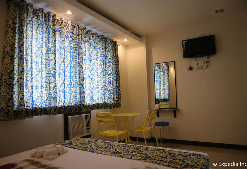Отель Zen Rooms Cool Breeze Tagaytay