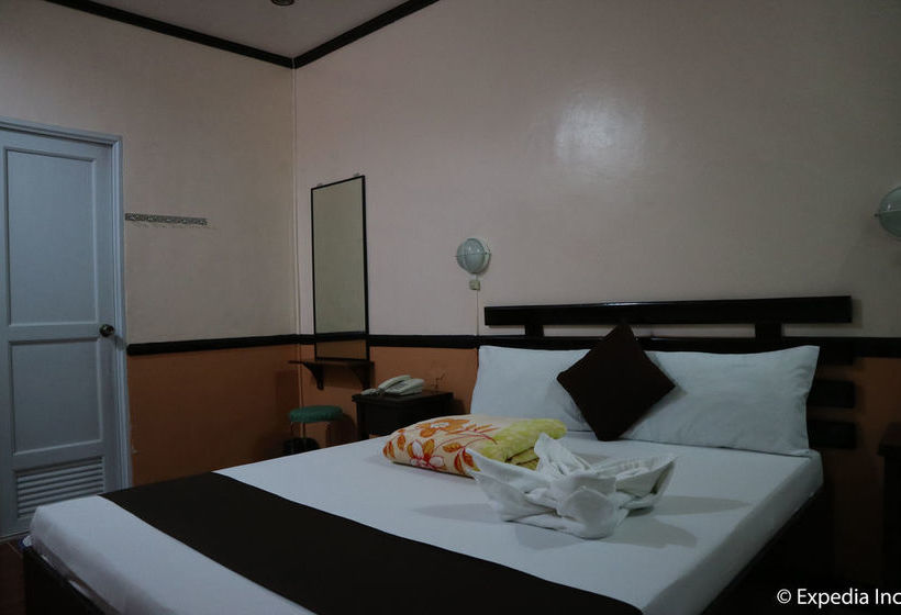 Отель Zen Rooms Cool Breeze Tagaytay