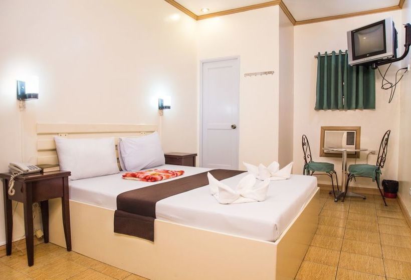 Отель Zen Rooms Cool Breeze Tagaytay