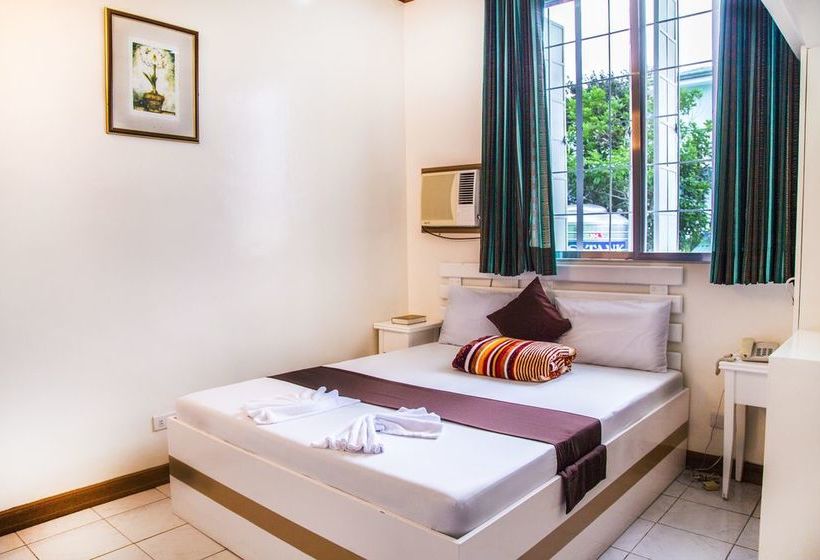 Отель Zen Rooms Cool Breeze Tagaytay