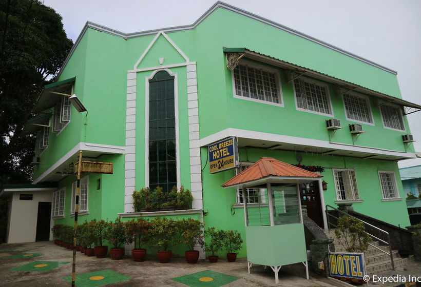 Отель Zen Rooms Cool Breeze Tagaytay