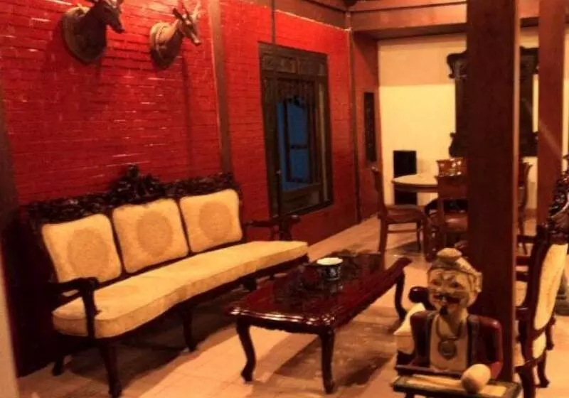 Hotel Alam Jogja Resort