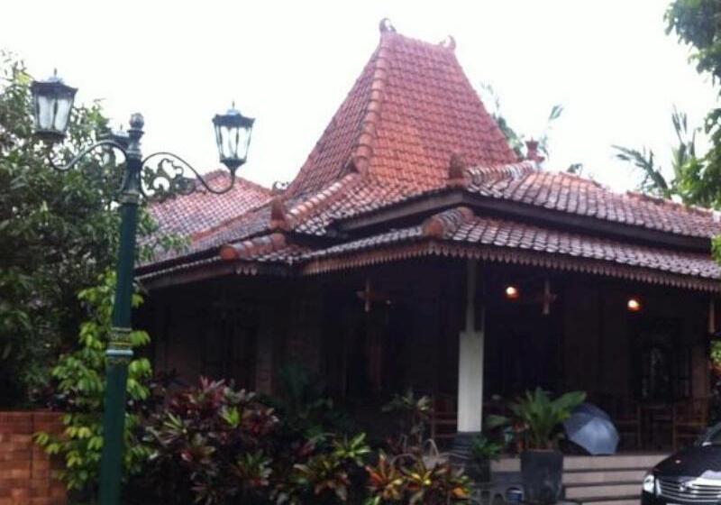 فندق Alam Jogja Resort