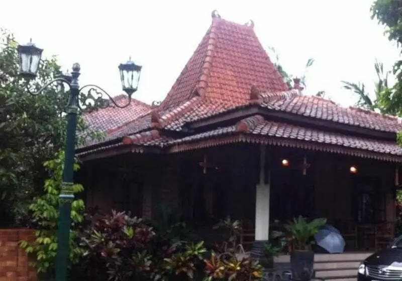 Hotel Alam Jogja Resort