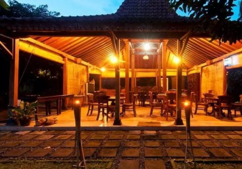 Hotel Alam Jogja Resort