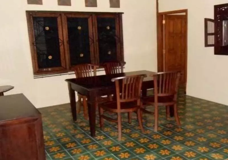 Hotel Alam Jogja Resort