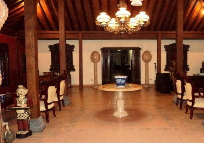 فندق Alam Jogja Resort