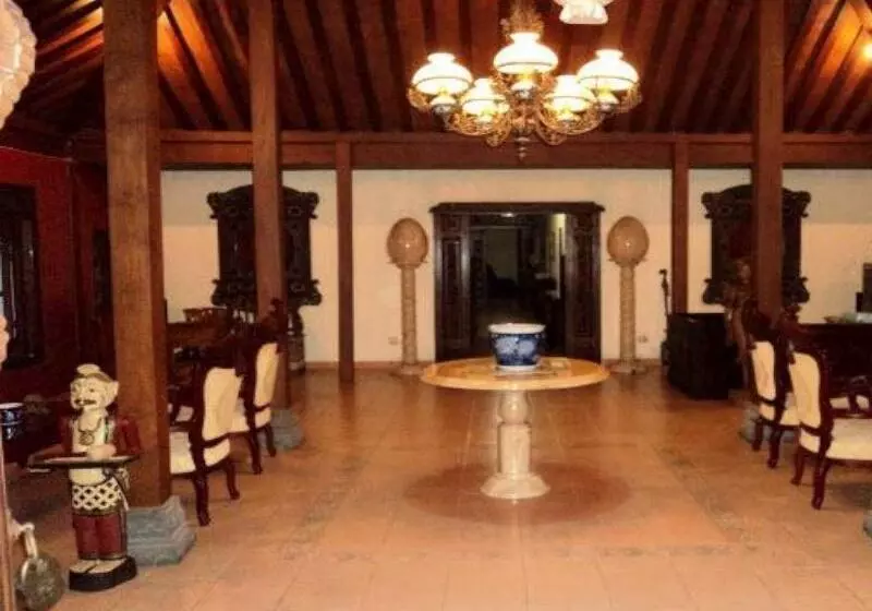 Hotel Alam Jogja Resort