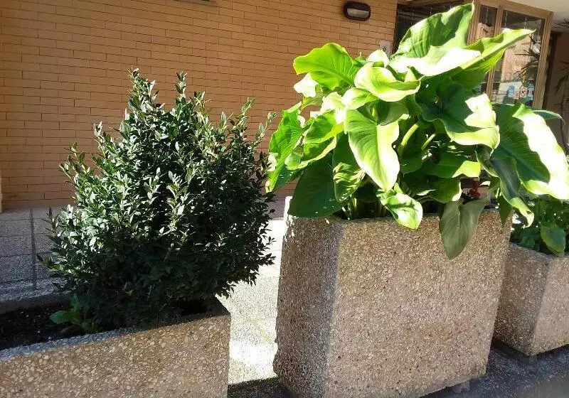 هتل Albergo Nyers