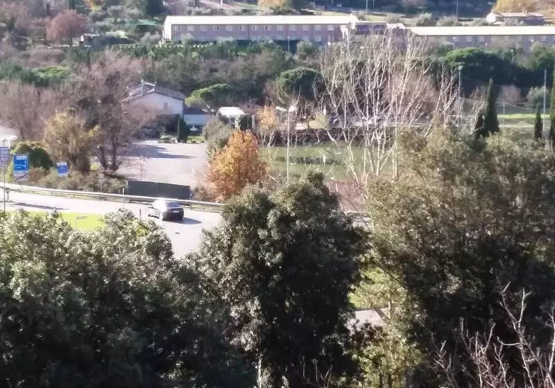 هتل Albergo Nyers