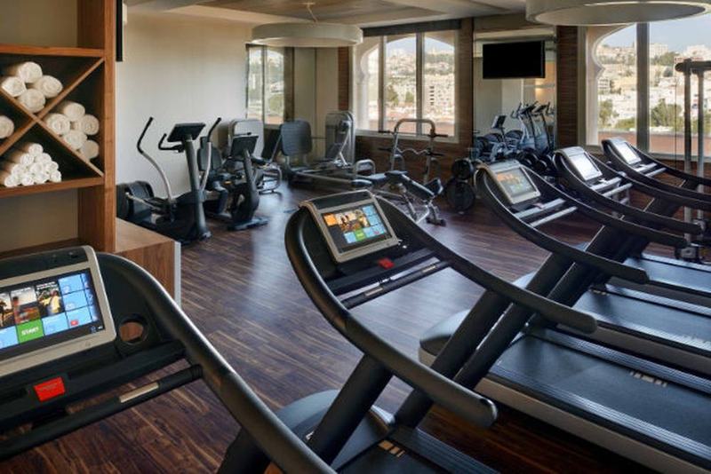 هتل Constantine Marriott